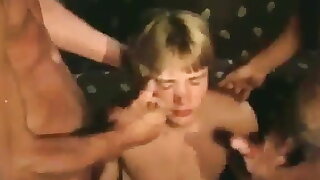 Blondes Do it Best 2 Gay Twink Group Sex Porn Video 0b