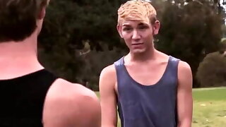 Barebacking Blonde Boys Gay Twink Couple Porn 66
